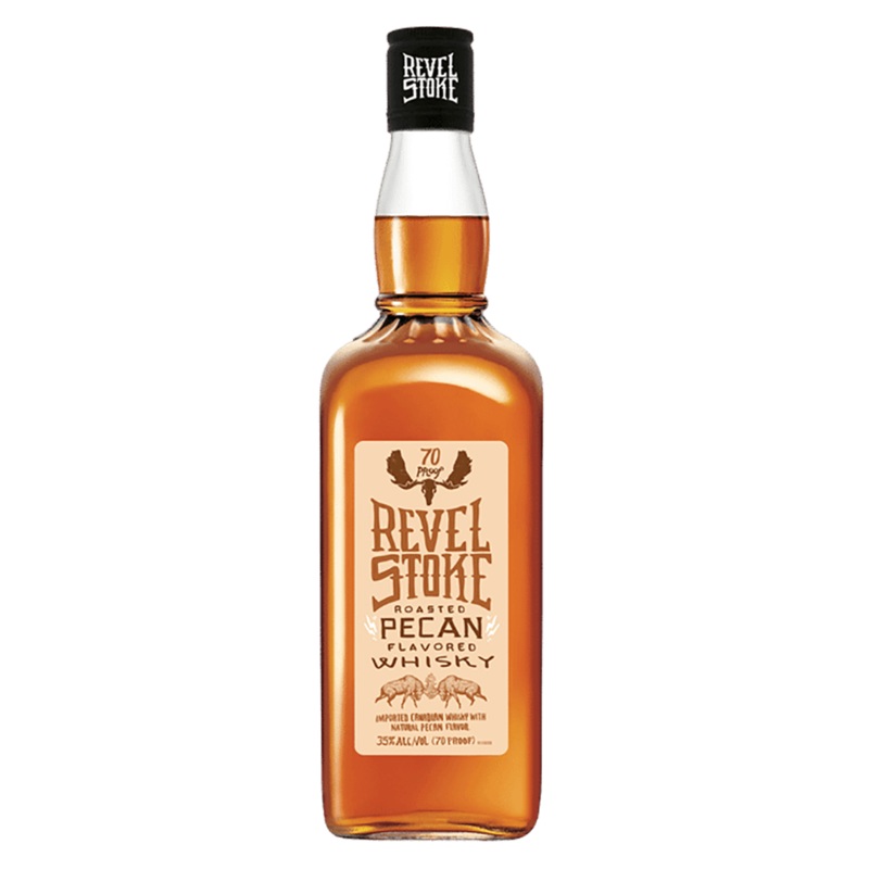 Revel Stoke Shellshocked Pecan Canadian Whisky