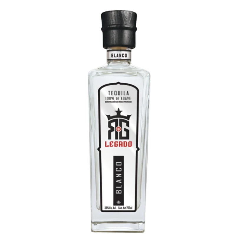 RG Legado Blanco Tequila
