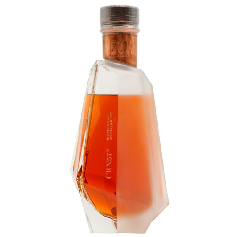 The Cairn Distillery CRN57 70 Year Old Blended Malt Scotch Whisky | 700ML