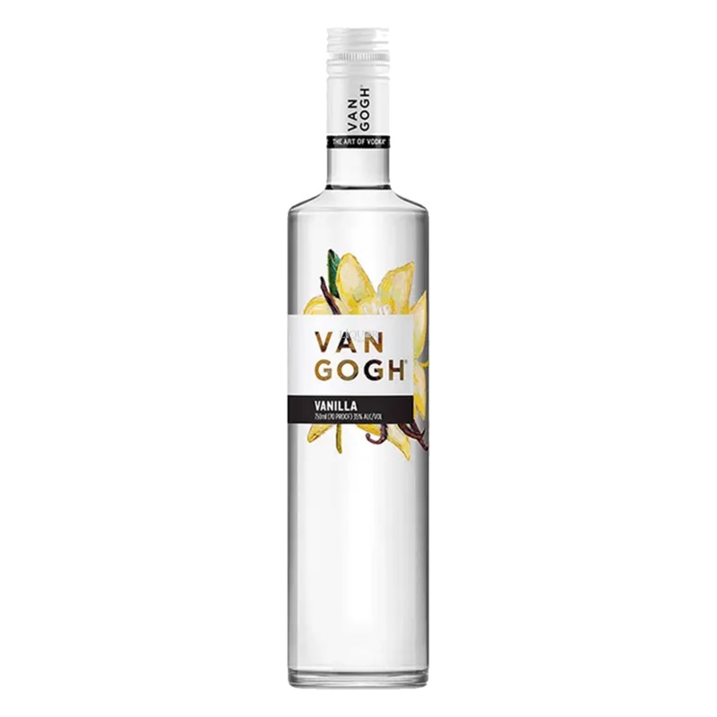 Van Gogh Vanilla Vodka 750ml