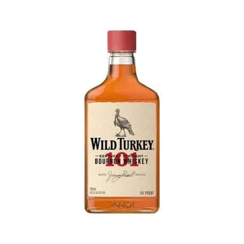 WILD TURKEY Bourbon Whiskey 101