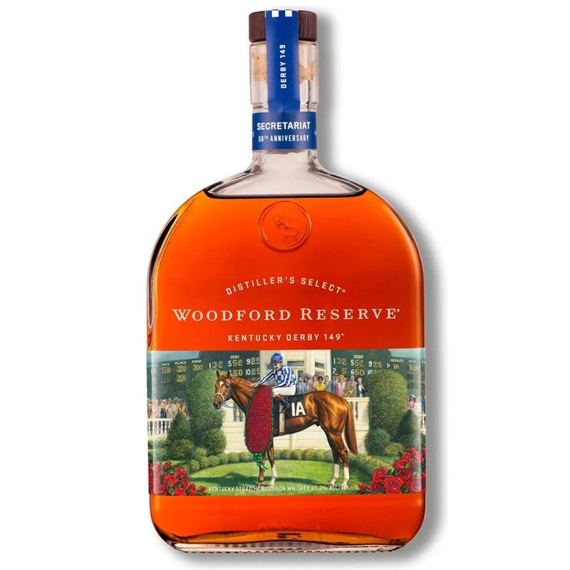 Woodford Reserve 149th Kentucky Derby 2023 1L