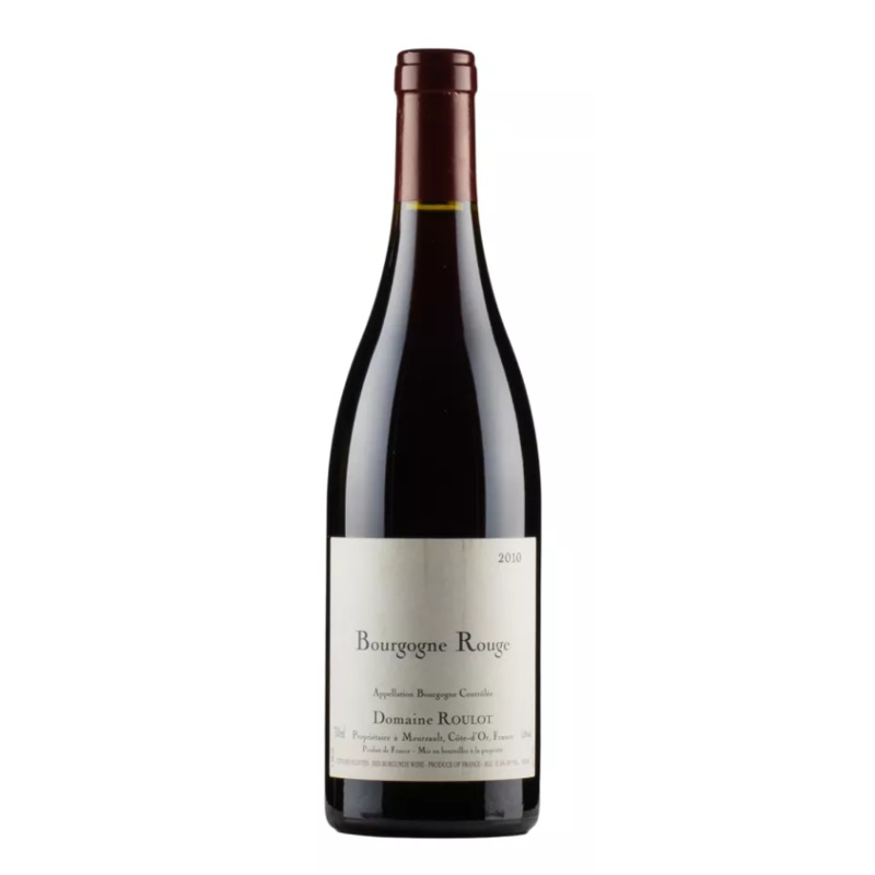 2010 | Domaine Roulot | Bourgogne Rouge