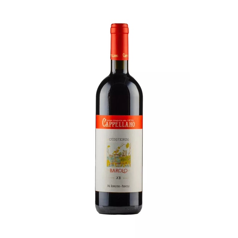2011 | Cappellano | Otin Fiorin Pie Rupestris Barolo