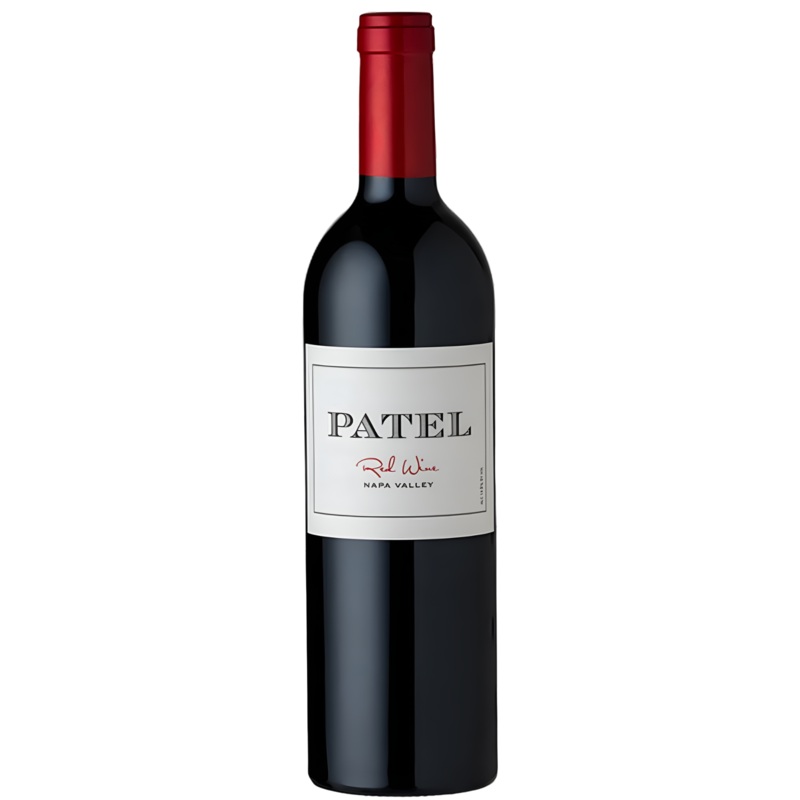 2014 | Patel | Red Wine
