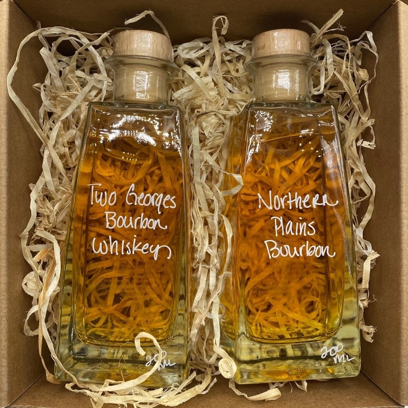 Bourbon Boxed Gift Set