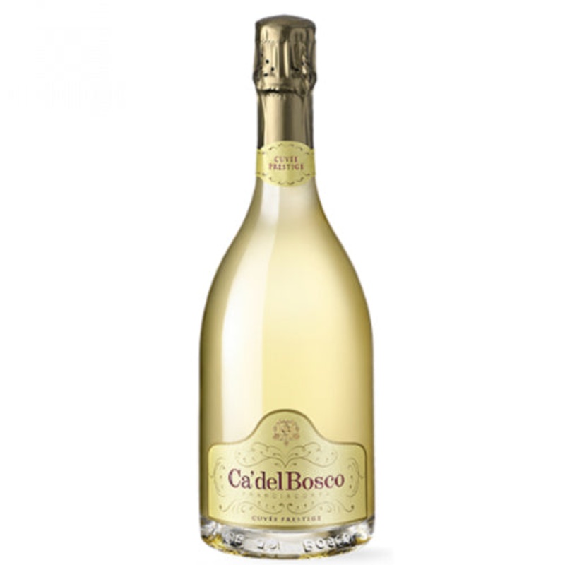 Ca' del Bosco 47 Franciacorta Extra Brut Cuvee Prestige - 750ML