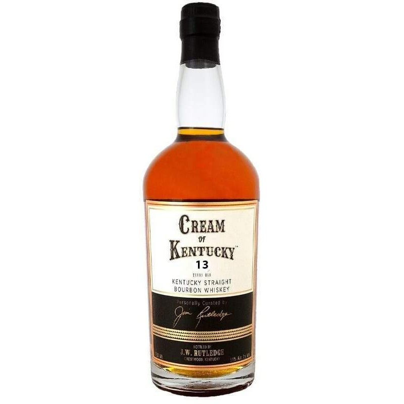 Cream of Kentucky 13 Year Old Bourbon Whiskey 750ml