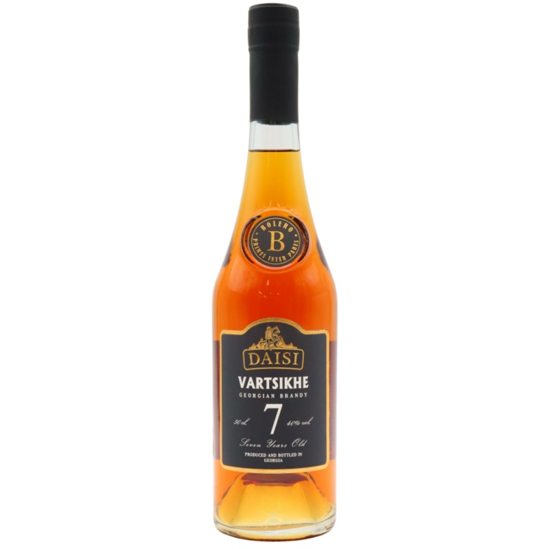 Daisi Vartsikhe 7 Year Old Georgian Brandy | 500ML