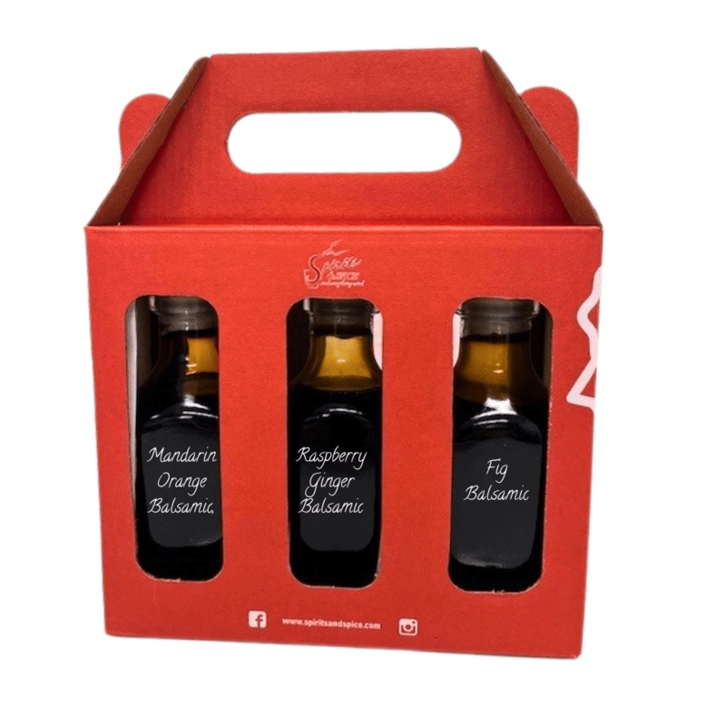 Dark & Sweet Balsamic Set