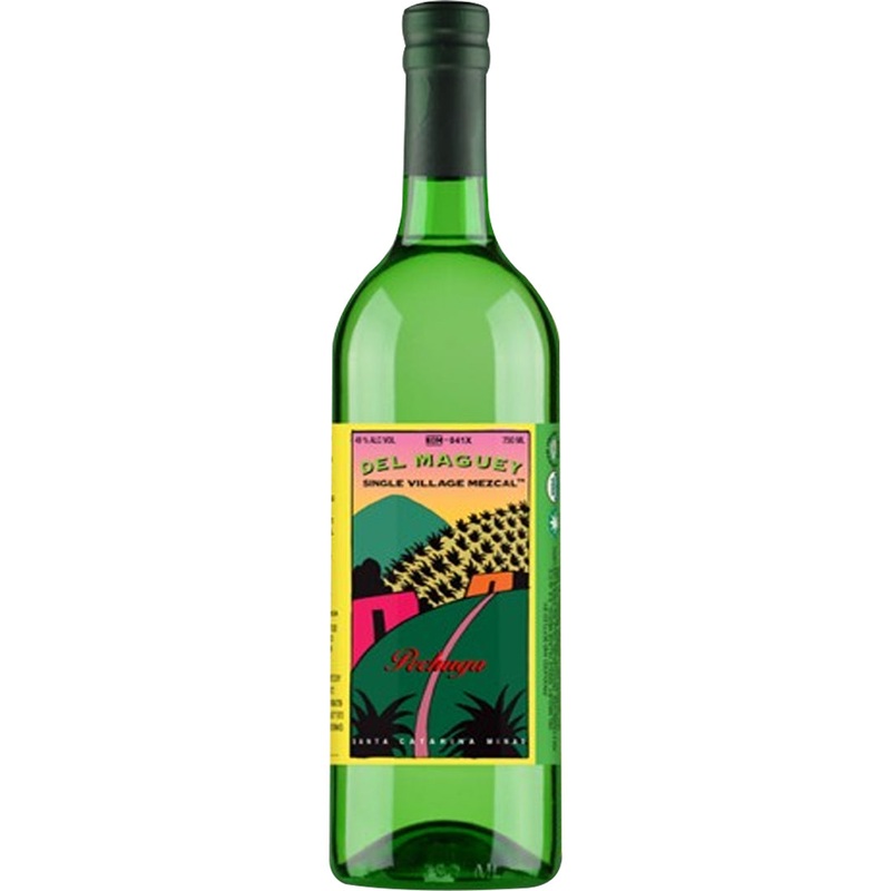 Del Maguey Pechuga Mezcal