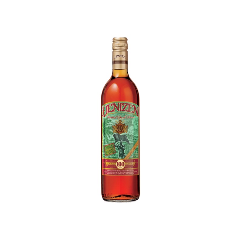 Denizen Vatted Dark Rum