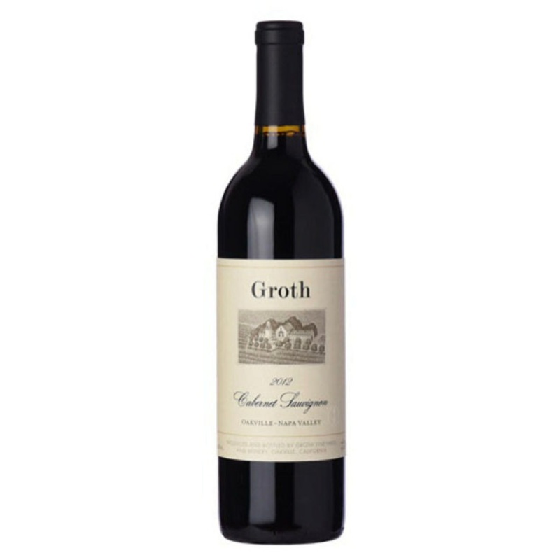 Groth Cabernet Sauvignon