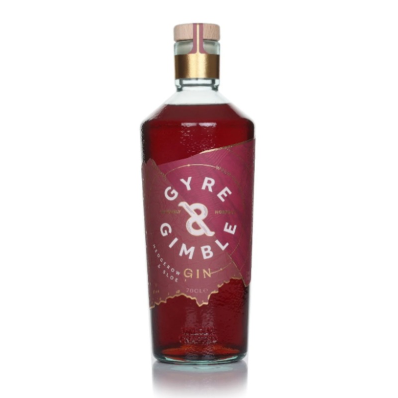 Gyre & Gimble Hedgerow and Sloe Gin | 700ML