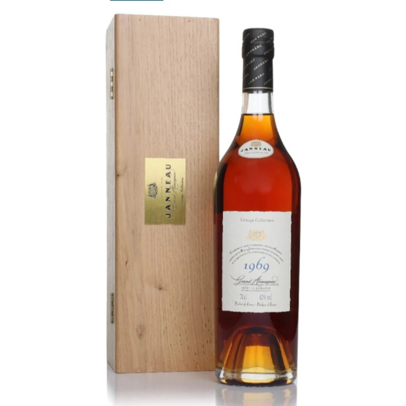 Janneau 1969 Armagnac | 700ML