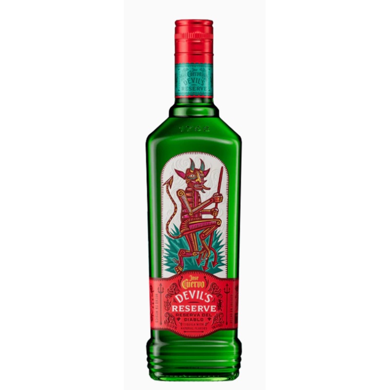 Jose Cuervo Devil's Reserve Tequila | 1L