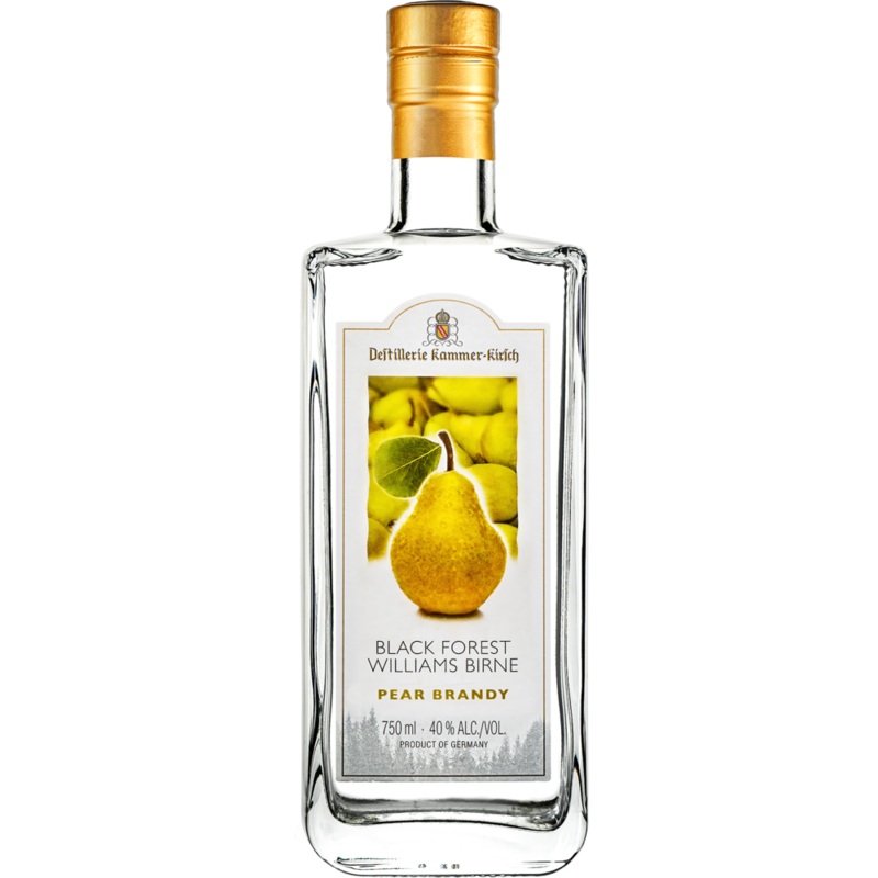 Kammer Schwarzwalder Williamsbirne Pear Brandy
