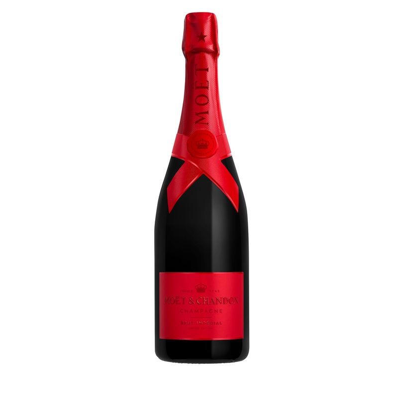 Moet & Chandon Champagne Brut Imperial End of Year 2025 Edition 750ml