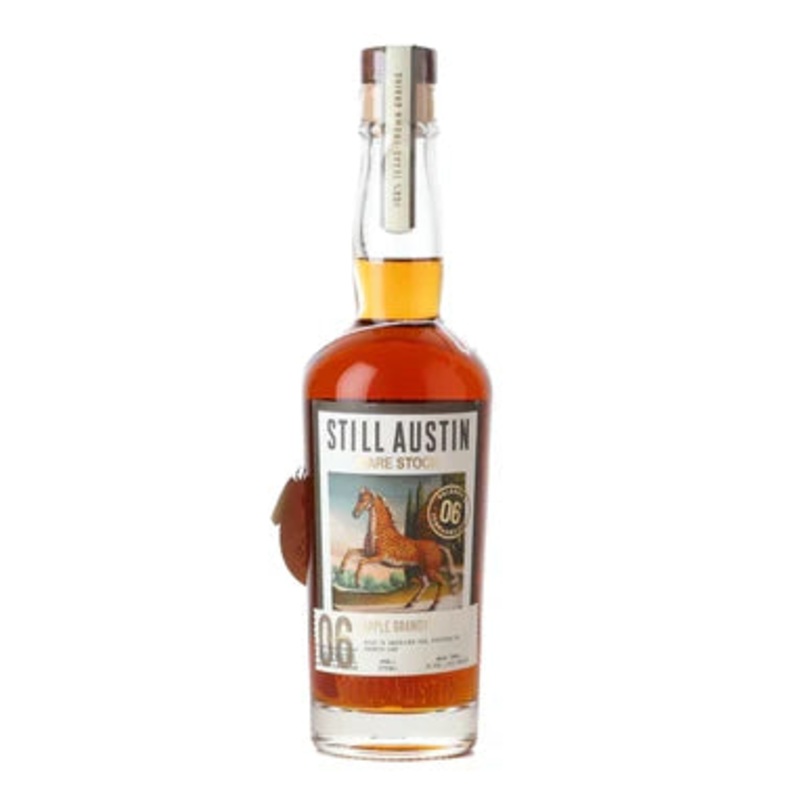 Still Austin Limited Edition Rare Stock 06 Apple Brandy | 375ML