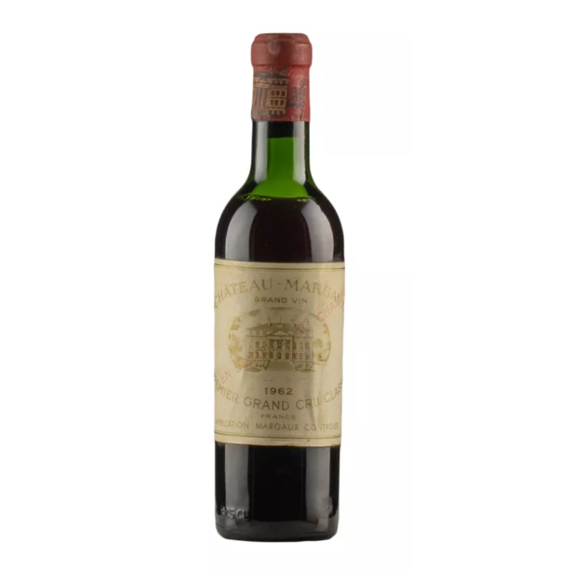 1962 | Chteau Margaux | Margaux (Half Bottle)
