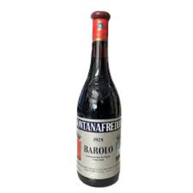 1978 | Fontanafredda | Barolo