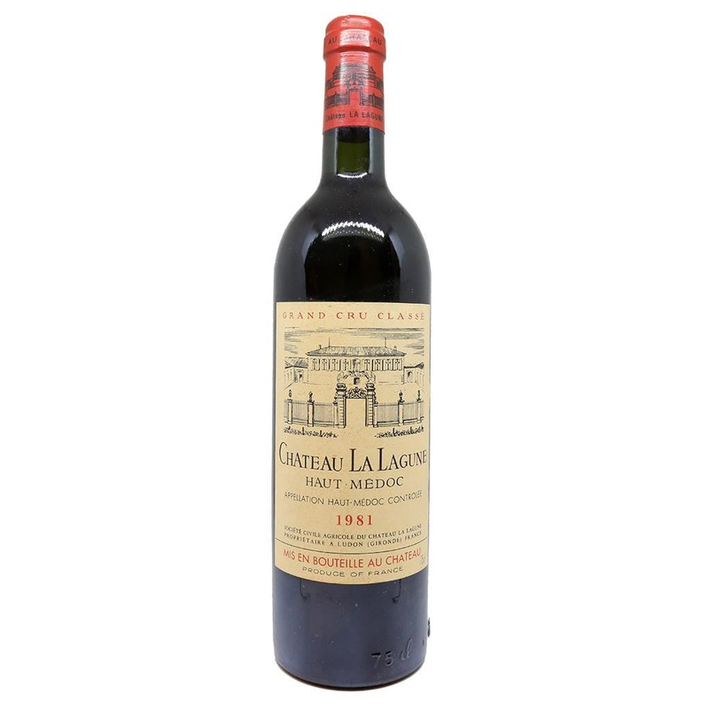 1981 | Chateau La Lagune | Haut-Medoc