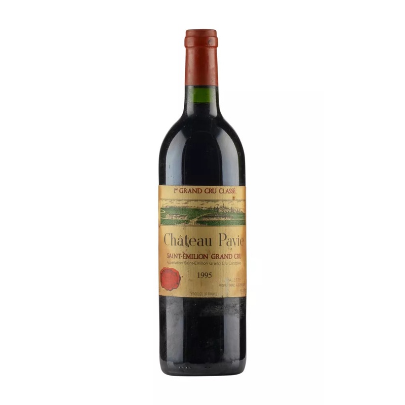 1995 | Chteau Pavie | Saint-Emilion Grand Cru