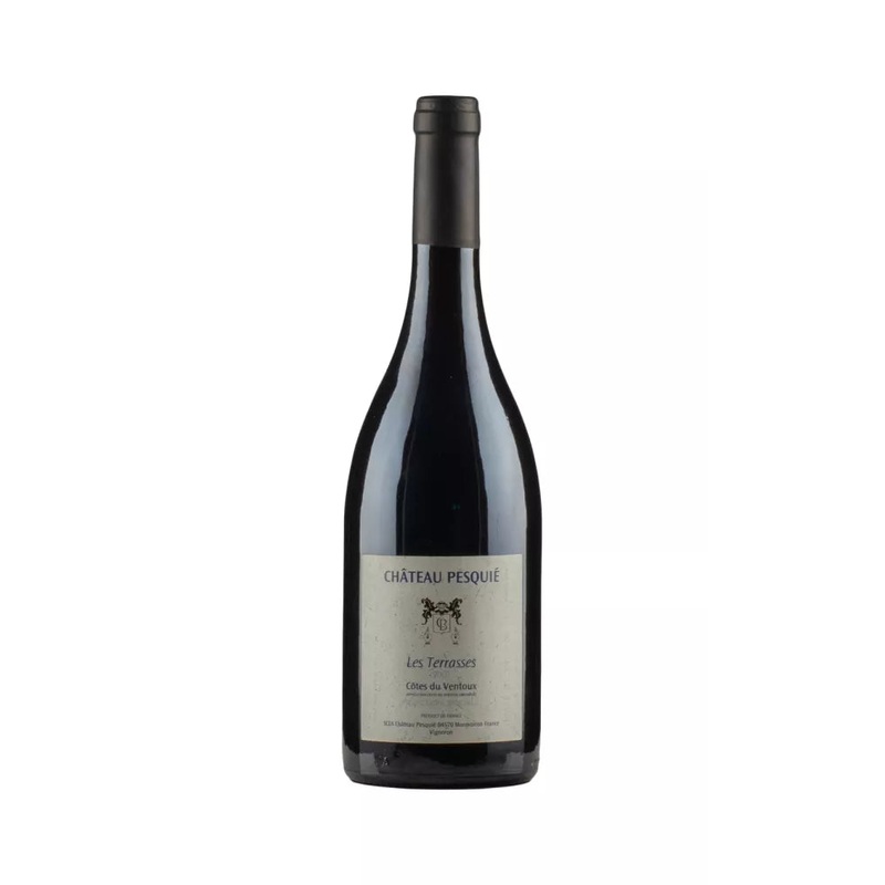 2001 | Chateau Pesquie | Ventoux Terrasses
