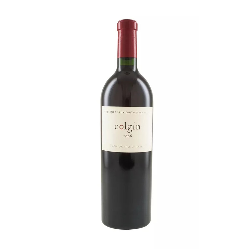 2006 | Colgin Cellars | Tychson Hill Vineyard Cabernet Sauvignon
