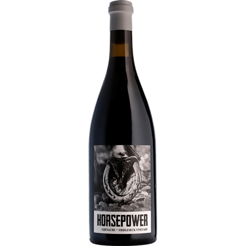 2018 | Horsepower Vineyards | Fiddleneck Vineyard Grenache