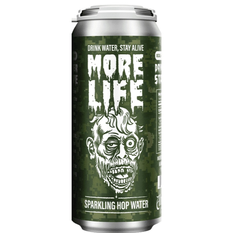 ALMANAC More Life Hop Water