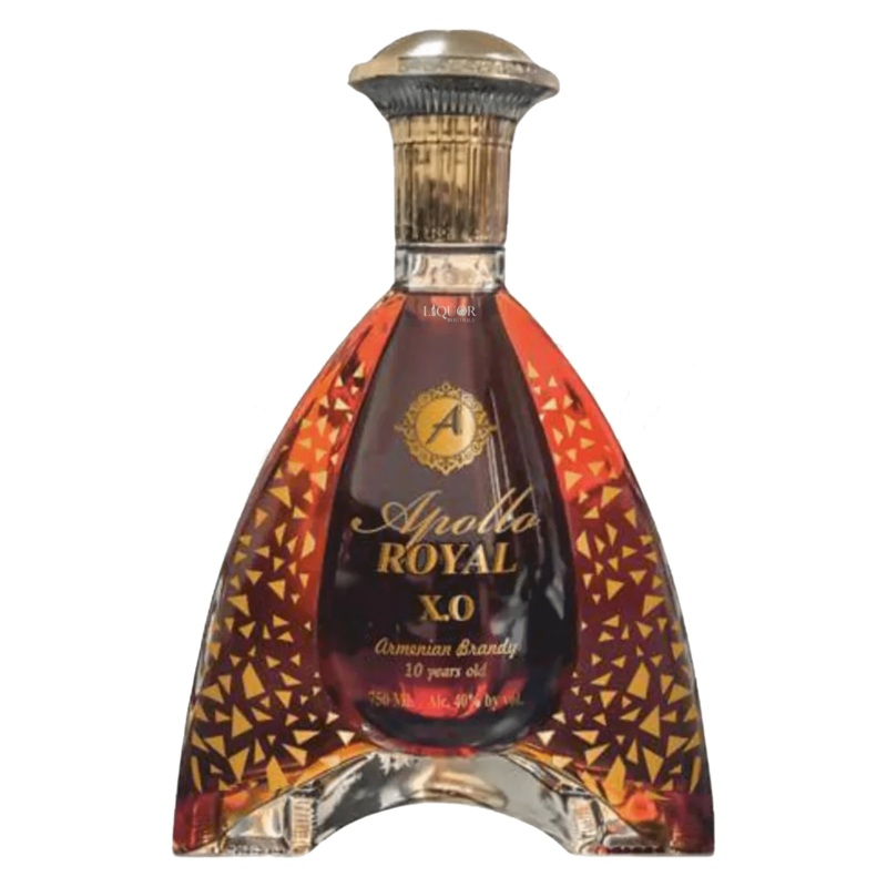 Apollo Brandy Xo 10YR