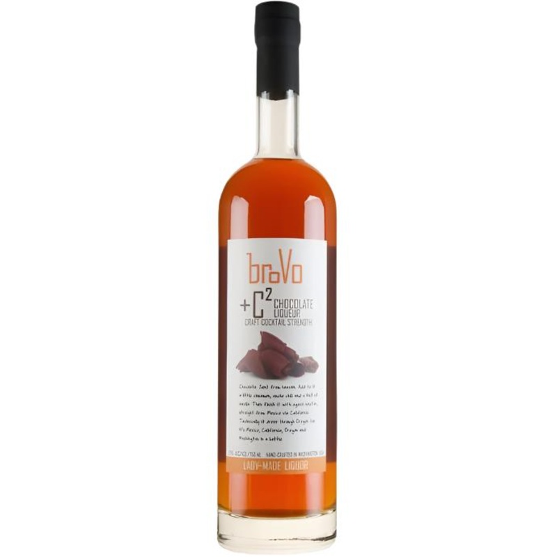 broVo +C Chocolate Liqueur