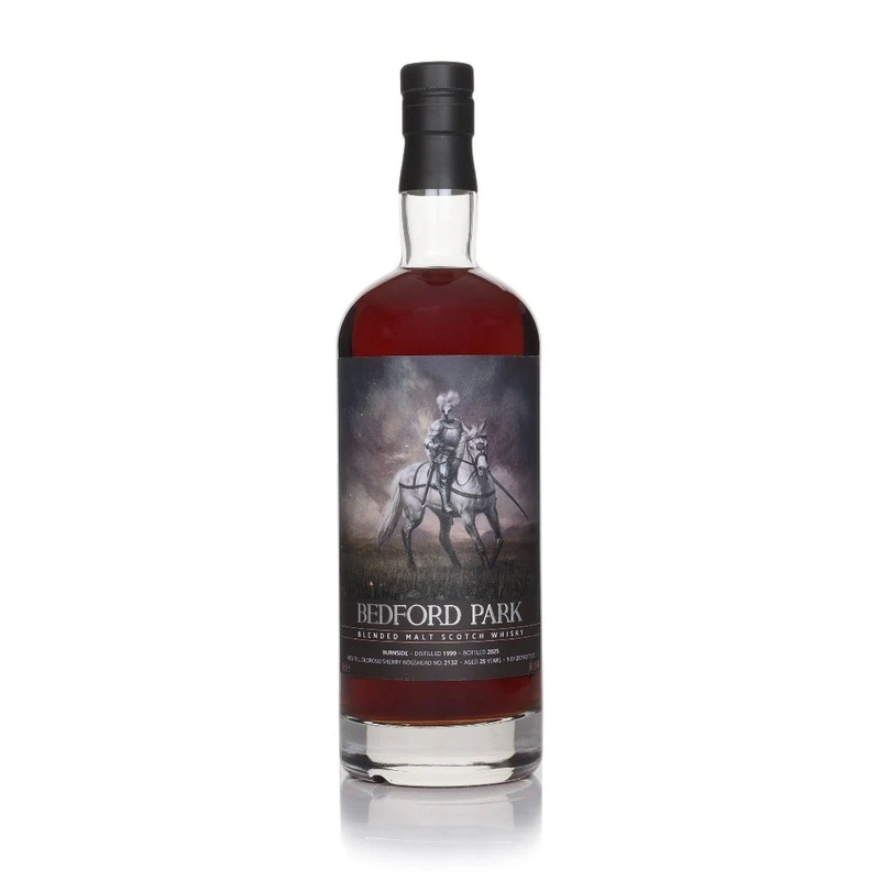 Burnside 25 Year Old 1999 Cask #2132 - Bedford Park Blended Malt Scotch Whisky | 700ML