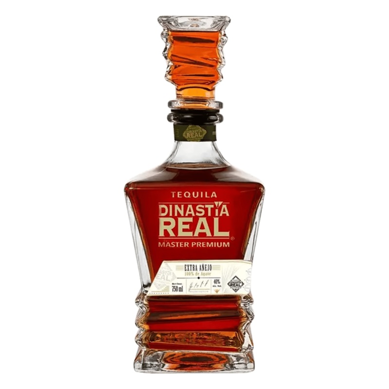 Dinasta Real Extra Aejo Tequila
