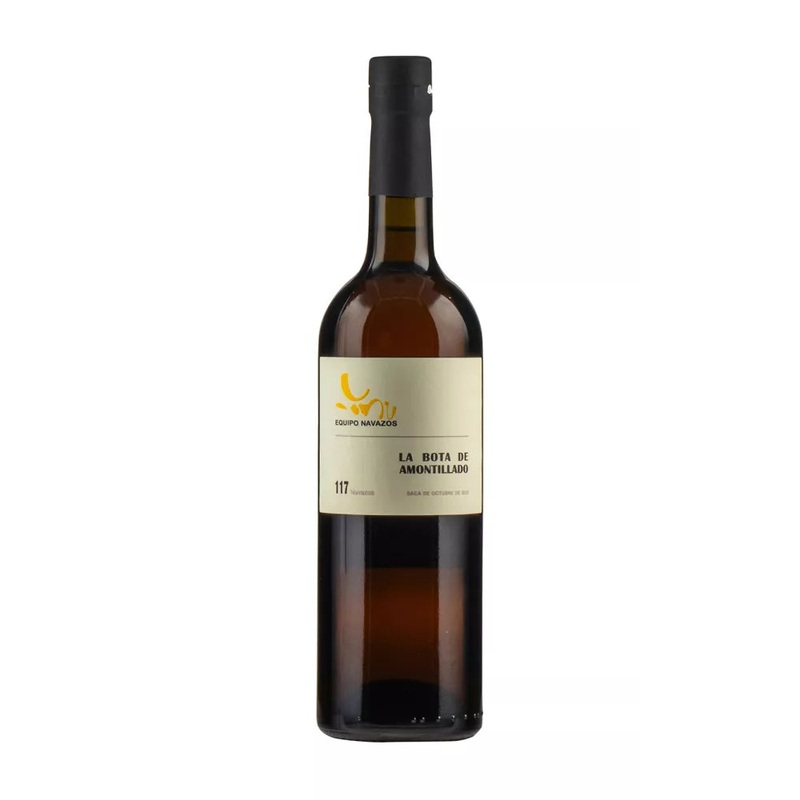 Equipo Navazos | La Bota de Amontillado No. 117 - NV