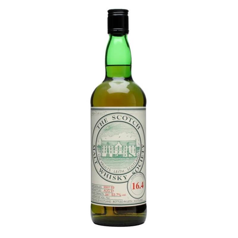 Glenturret 1969 SMWS 16.4 - 22 Year Old Single Malt Scotch Whisky
