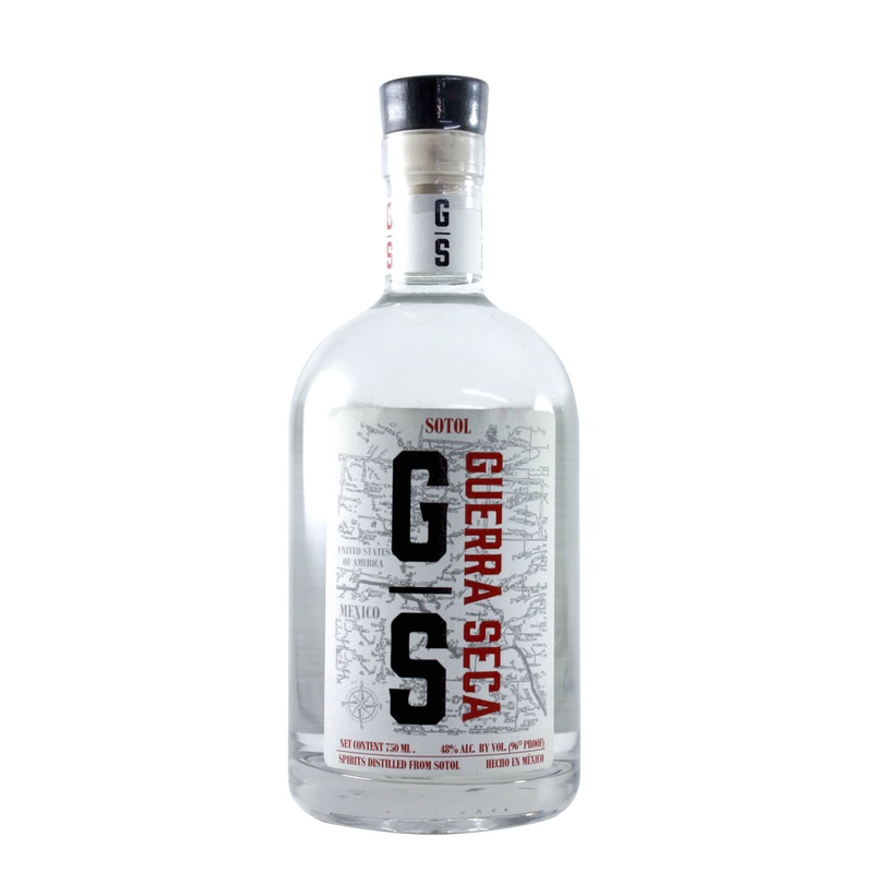 Guerra Seca (Batch GS002) Sotol