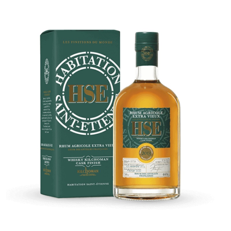 HSE Whisky Finish Kilchoman 2013 | 500ML