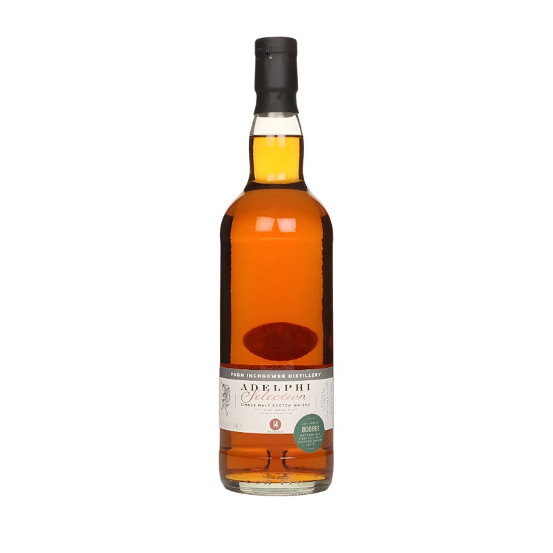 Inchgower 14 Year Old 2010 Cask #809891 - Adelphi Single Malt Scotch Whisky | 700ML
