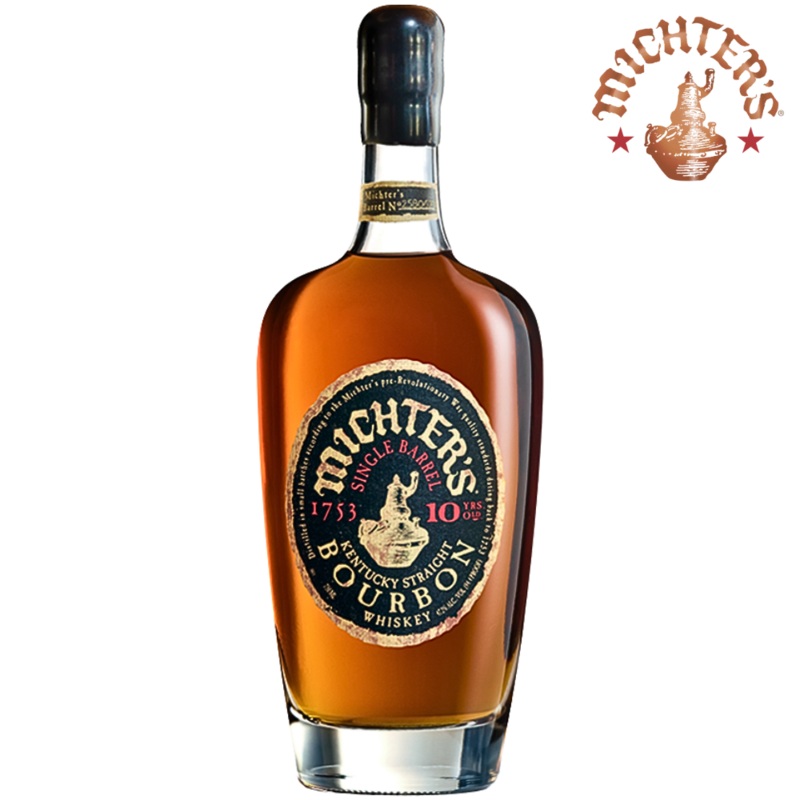 Michter's 10 Year Bourbon Single Barrel 2025 Release