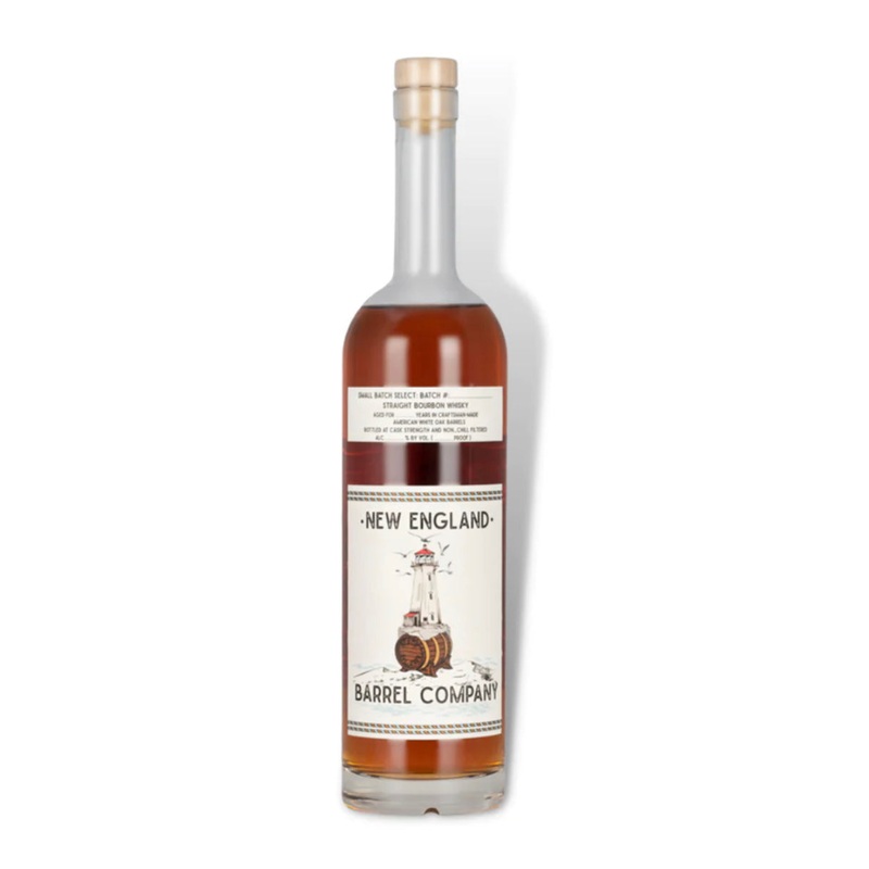 New England Barrel Company Small Batch Select Bourbon Whiskey