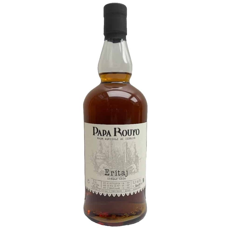 Papa Rouyo 2021 Single Cask Eritaj | 700ML