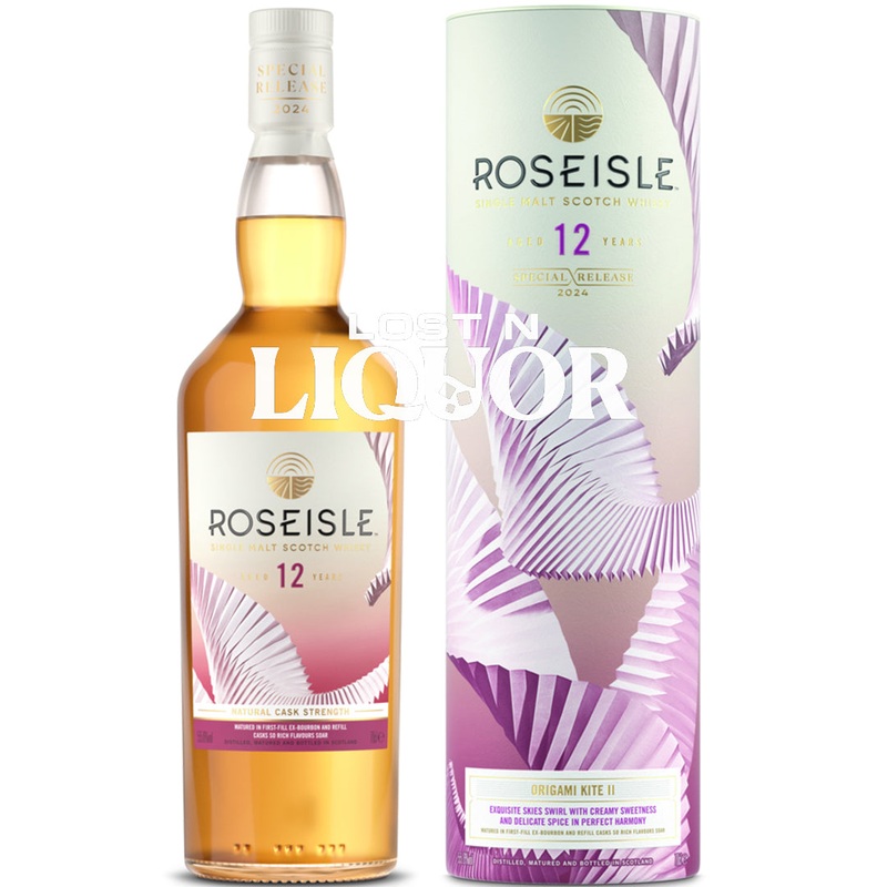 Roseisle 12 Year Old 2024 Special Release Single Malt Scotch Whisky