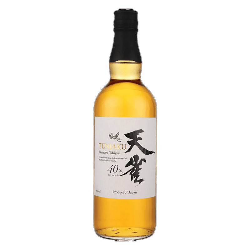 Tenjaku Blended Japanese Whiskey 750mL