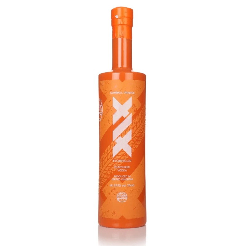 XIX Gumball Orange Vodka | 700ML