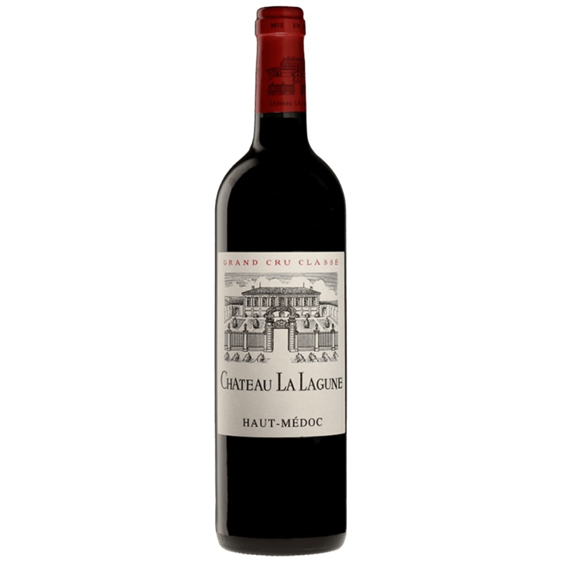 1980 | Chateau La Lagune | Haut-Medoc