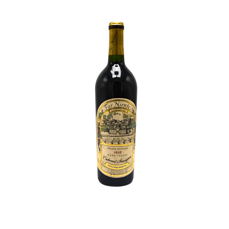 1993 | Far Niente | Estate Bottled Cabernet Sauvignon