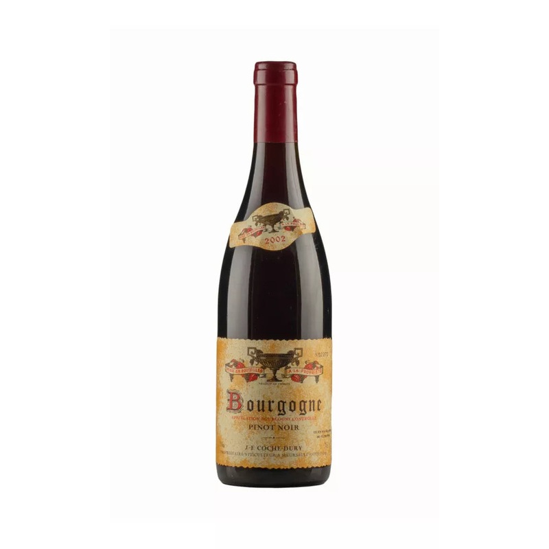 2002 | Coche-Dury | Bourgogne Pinot Noir