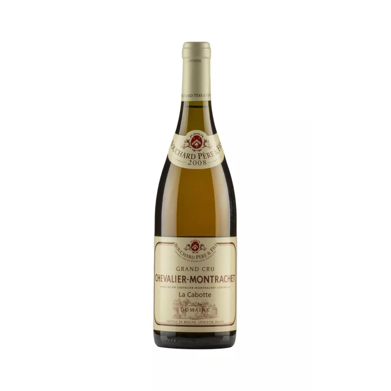 2008 | Bouchard Pere & Fils | La Cabotte Chevalier-Montrachet